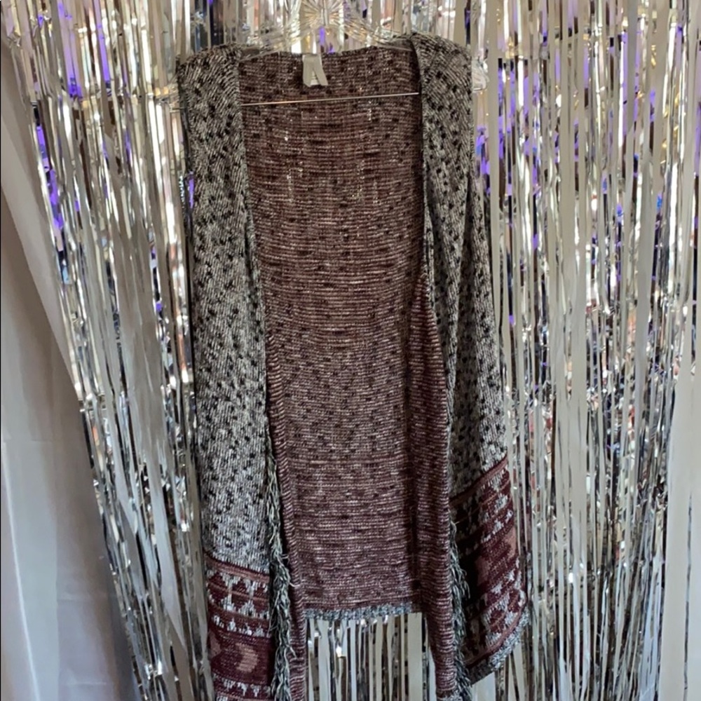 Vanity Vest